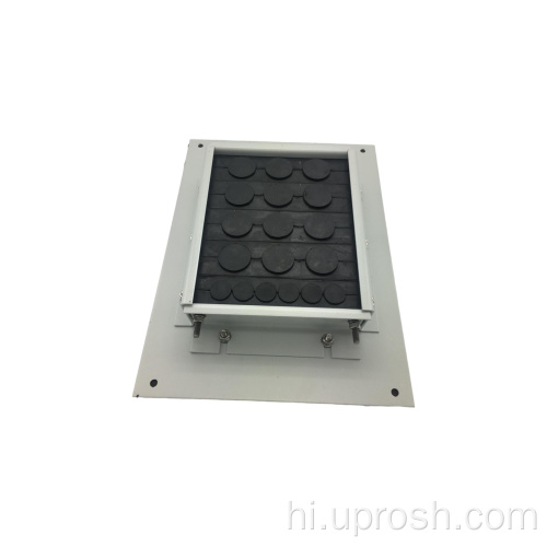 इष्टतम प्रवाह नियंत्रण के लिए सटीक फीडर विंडो